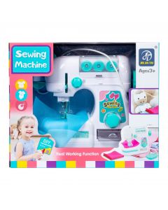 Máquina coser plástica infantil