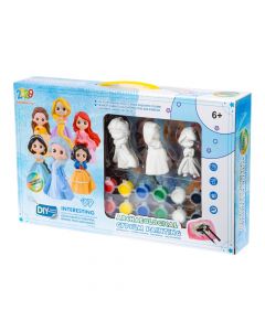 Princesa para colorear niñas
