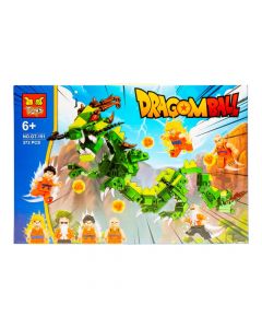 Bloques Dragon Ball 373 piezas