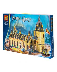 Bloques armables Magic Horry