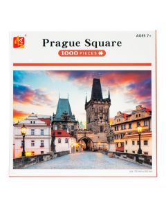 Rompecabezas 1000 piezas Praga