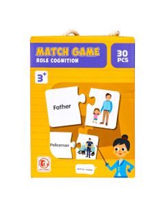 Cartas educativas 30 piezas