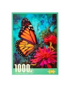Rompecabezas mariposa 1000 piezas