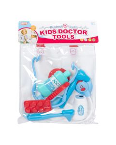 Accesorios plásticos juego doctor