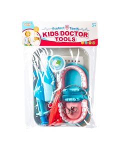 Set juego dentista 11 piezas