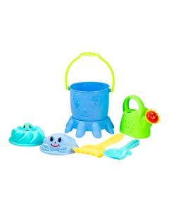 Accesorio juego playa 6 piezas