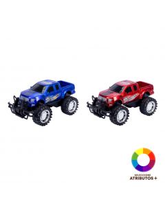 Carro Super Truck surtido