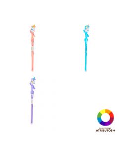 Burbujero unicornio para niños