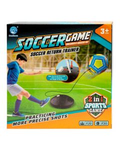 Kit fútbol con rebote 14pzas