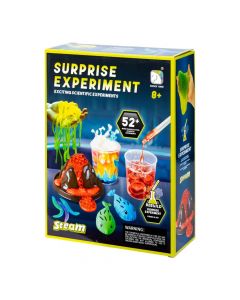 Kit experimento sorpresa +8 años