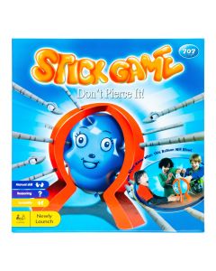 Juego Stick con accesorios