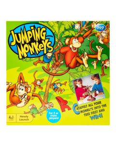 Juego mesa Jumping Monkeys