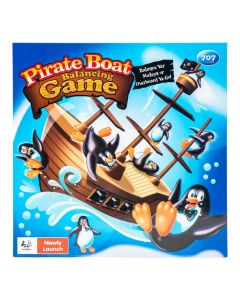 Juego de equilibrio Pirata
