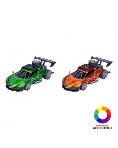 Carro control remoto niños