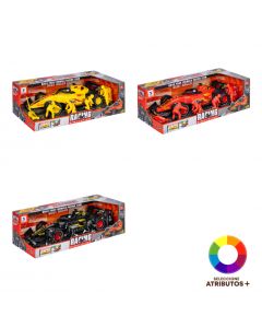 Carro Racing Simulation juguete