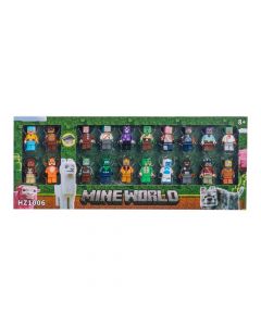 Bloques armables Mine World