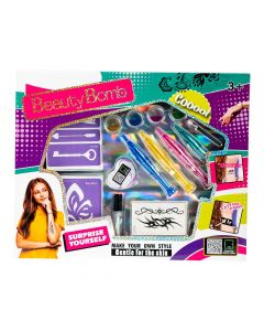 Juego tatuajes Beauty Bomb