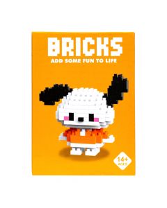 Bloque armable Pochacco