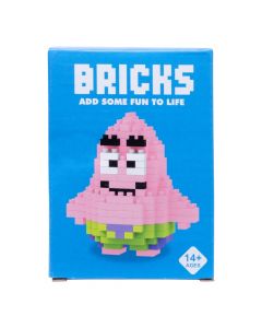 Bloque armable Patricio plástico