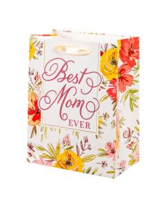 Bolsa de regalo flores pequeña