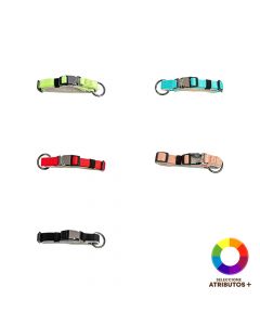 Collar acolchado para mascota