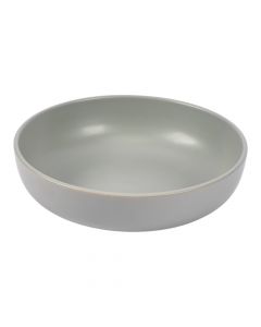 Bowl cerámica gris 5.5 pulg