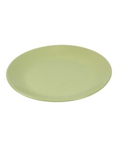 Plato cerámica menta 7.5 pulg