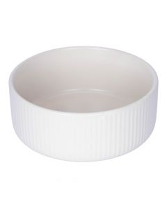 Bowl cerámica blanco 16 pulgadas