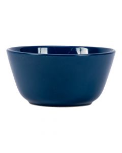 Bowl cerámica azul 6 pulgadas