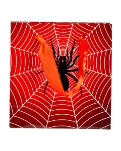 Bolsa de regalo con araña