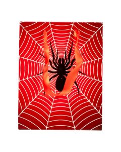 Bolsa de regalo diseño araña