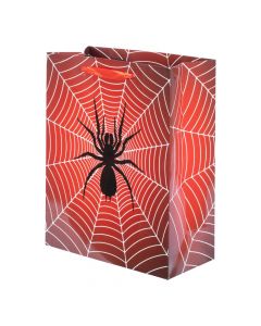 Bolsa de regalo diseño araña
