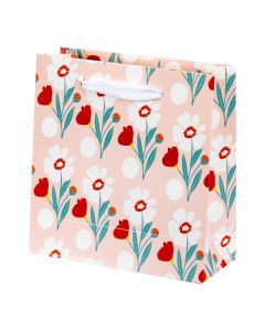 Bolsa de de regalo floral