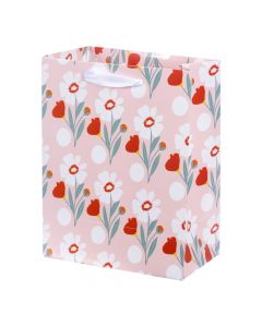 Bolsa de de regalo floral