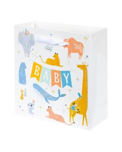 Bolsa Baby diseño animales