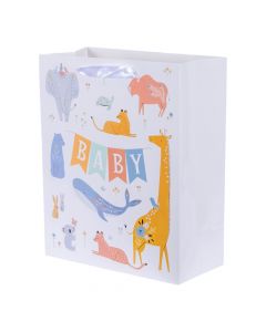 Bolsa de regalo bebé mediana