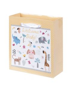 Bolsa Welcome Baby pequeña
