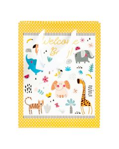 Bolsa Welcome Baby mediana