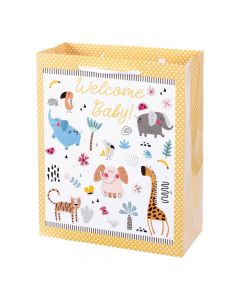 Bolsa de regalo diseño animales