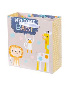 Bolsa de regalo animales baby