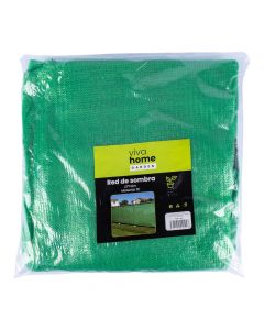 Red sombra verde 3x2 m