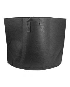 Bolsa plantación negra resistente