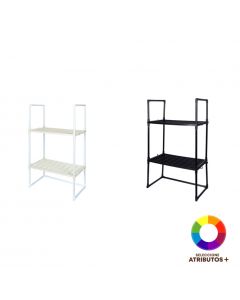 Estante organizador 3 niveles