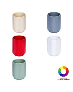 Maceta cerámica diseño surtido