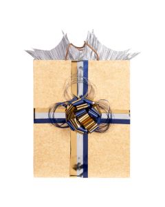 Bolsa grande kraft surtido