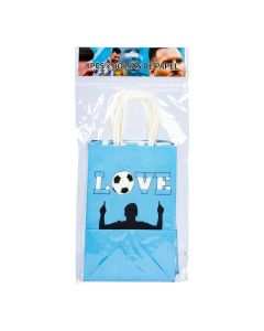 Bolsas diseño Messi 
