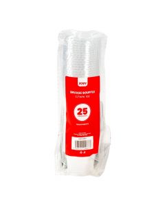 Envase plástico 10oz transparente