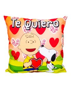 Almohadón Snoopy te quiero