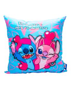 Almohadón Stitch tu desastre