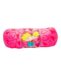 Almohada cilindro Arnold my love